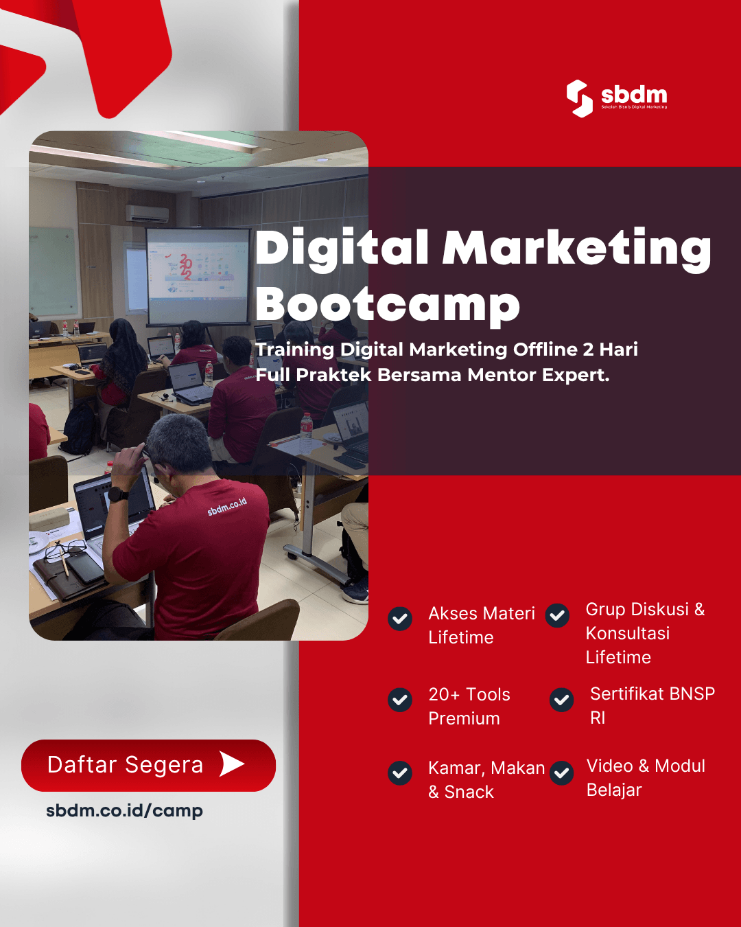 SBDM Camp