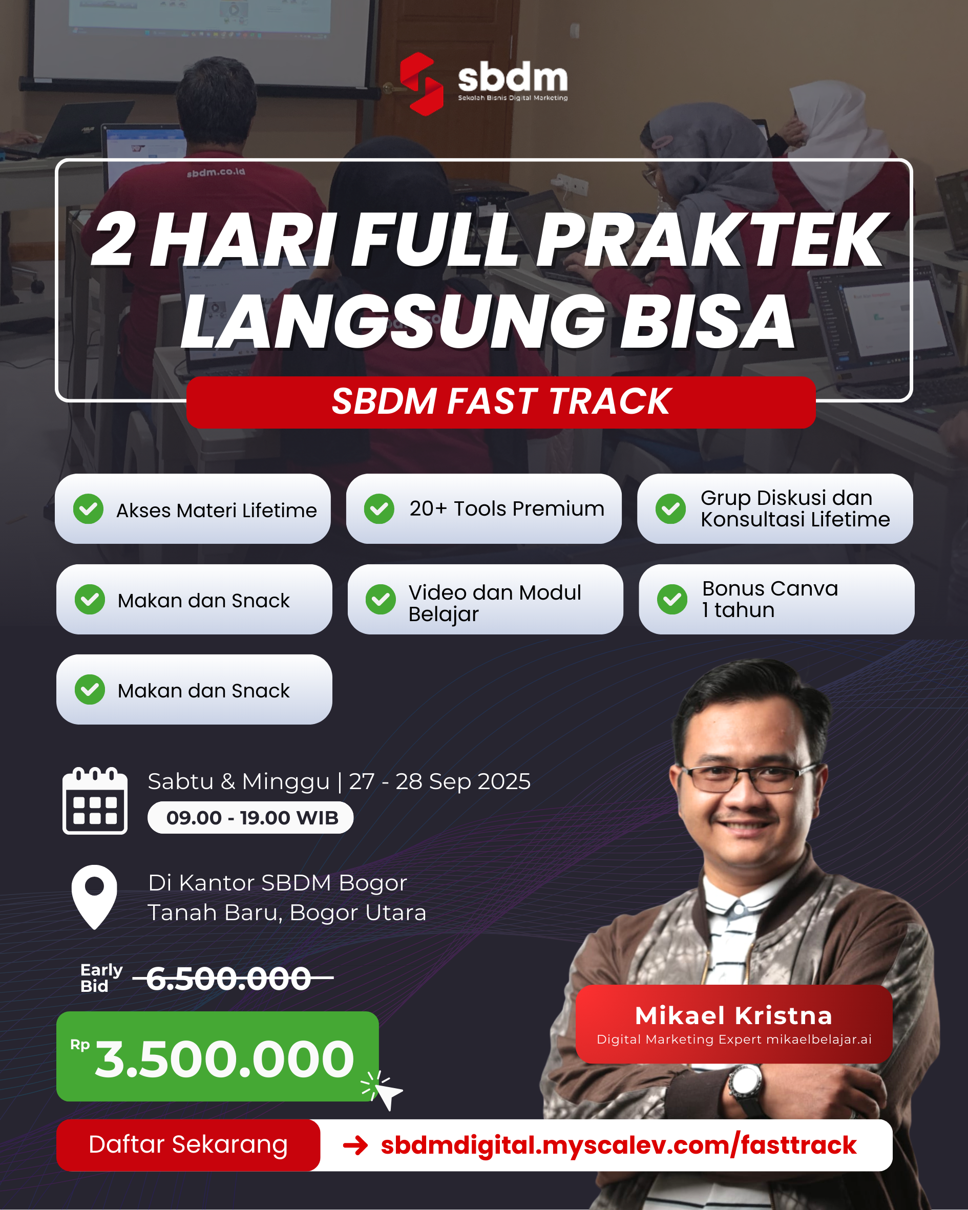 Fast Track September