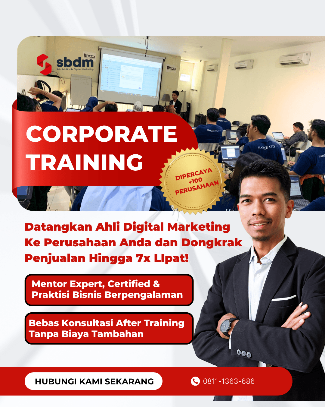 In House Training SBDM