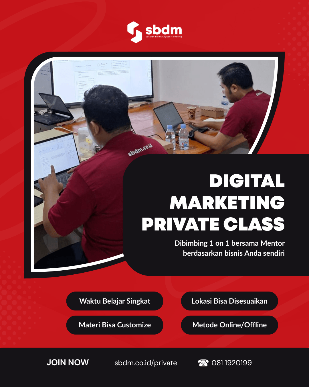 Private Class SBDM